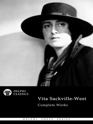 cover image of Delphi Complete Works of Vita Sackville-West (Illustrated)